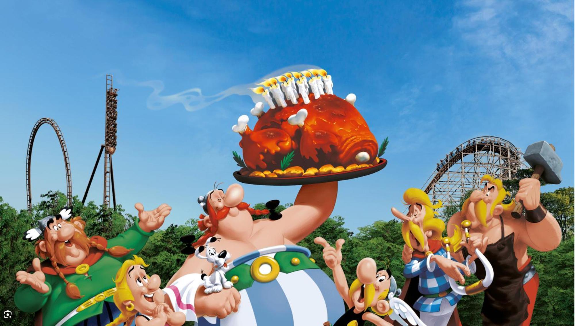Immodely & La Magie De Disney Serris Exterior foto